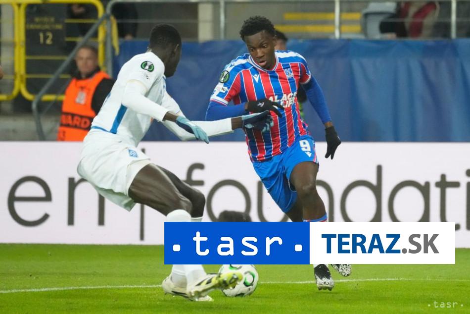 Futbalisti Crystal Palace porazili Dynamo Kyjev Mostar zdolal Lincoln