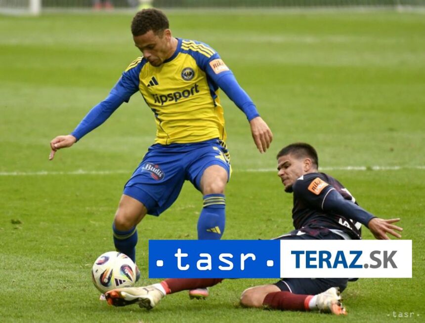 Futbalisti Dunajskej Stredy zvitazili v Michalovciach