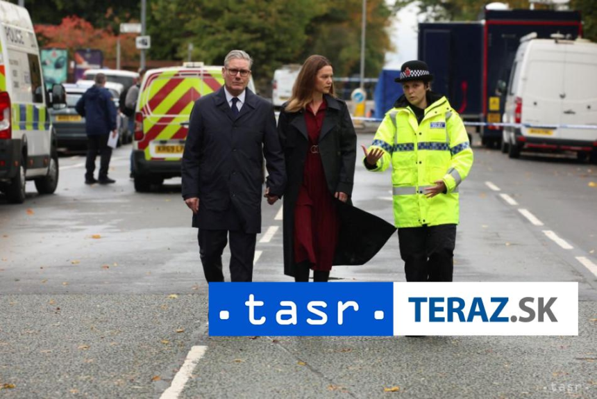 Jednu z obeti utoku v Manchestri zrejme omylom zastrelila policia