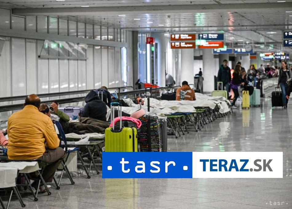 Lety na letisku v Mnichove sa vracaju do normalu