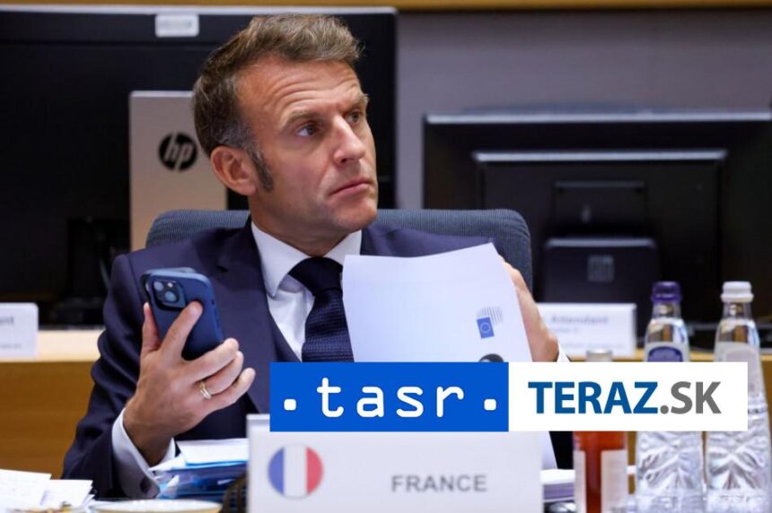 Lidri EU rokaju o obrane diskusiu o Ukrajine dokoncja neskor