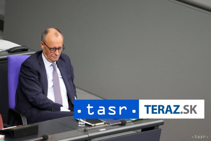 Merz bude s Erdoganom diskutovat o navrate migrantov do Turecka