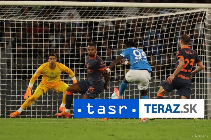 Neapol bez Lobotku porazil Inter Milano 3 1
