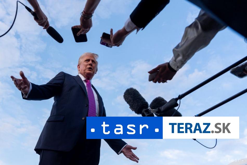 Nemecko povazuje Trumpov mierovy plan za jedinecnu prilezitost