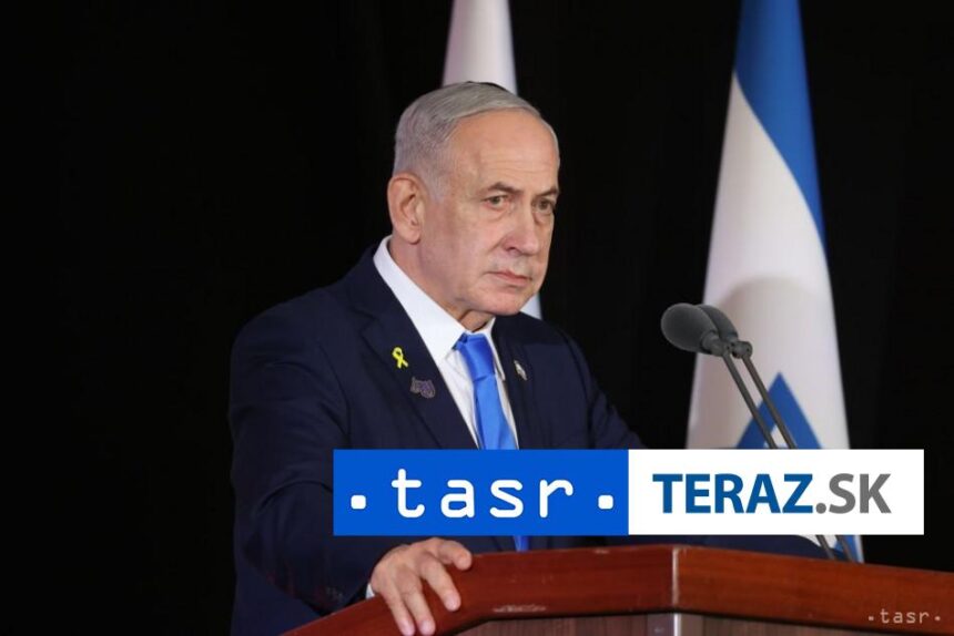 Netanjahu nariadil armade konat proti teroristom v Gaze