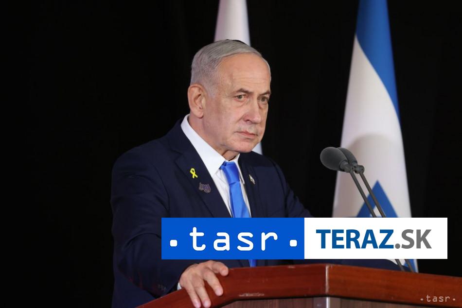 Netanjahu nariadil armade konat proti teroristom v Gaze