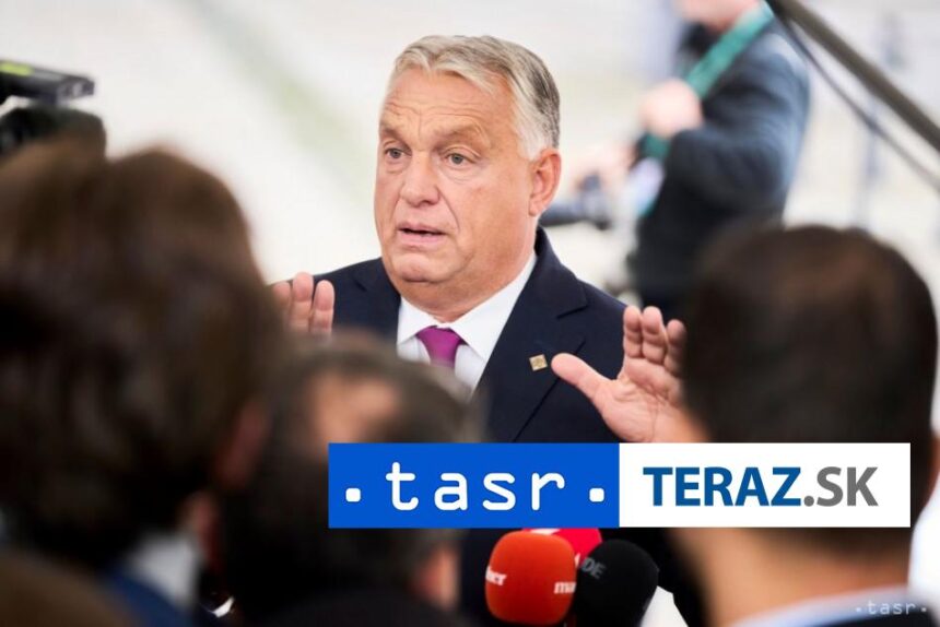 Orban Madarsko je jedinou krajinou mieru v Europe