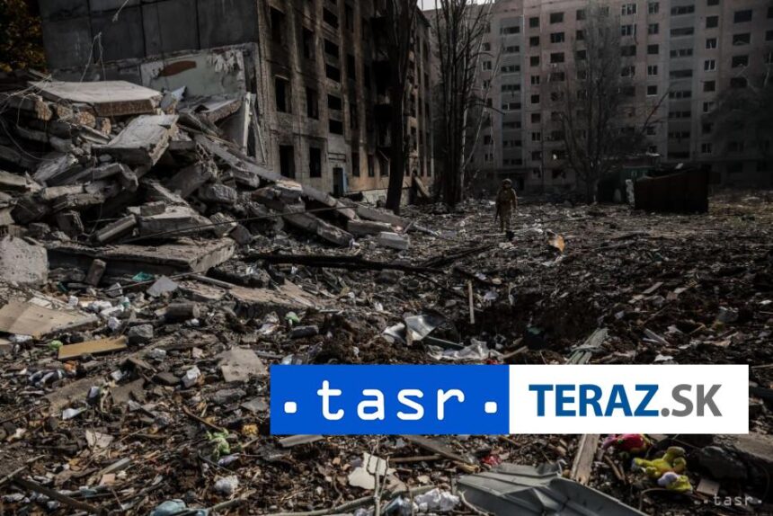 Rusko tvrdi ze dobylo dve dediny na juhovychode Ukrajiny