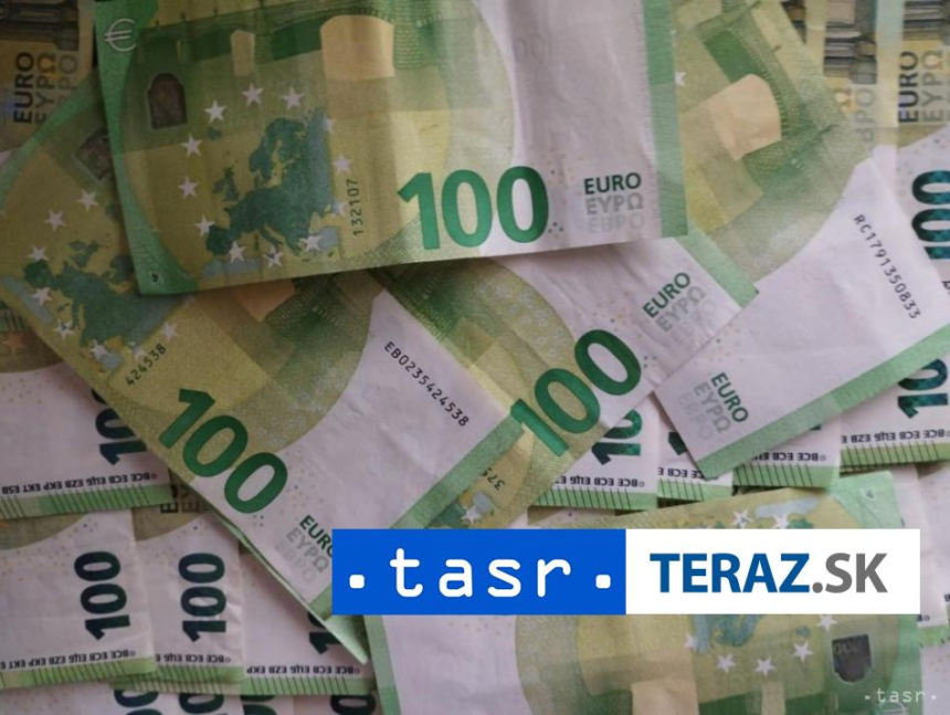 STASTLIVEC Muz nasiel tiket vyhral 153 mil eur