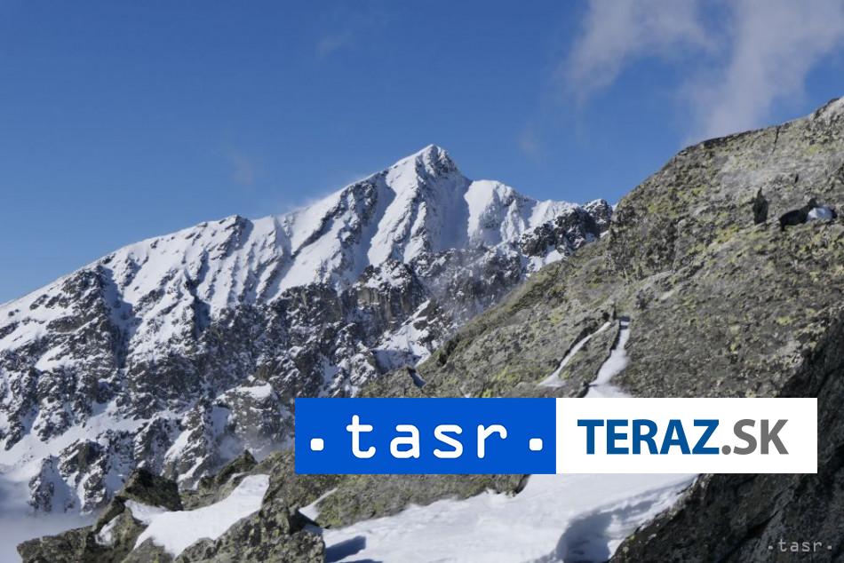 TRAGEDIA V TATRACH Po pade do potoka zomrel madarsky turista
