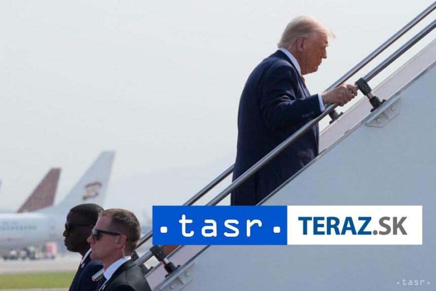 Trump sa chce stretnut s Kim Cong unom