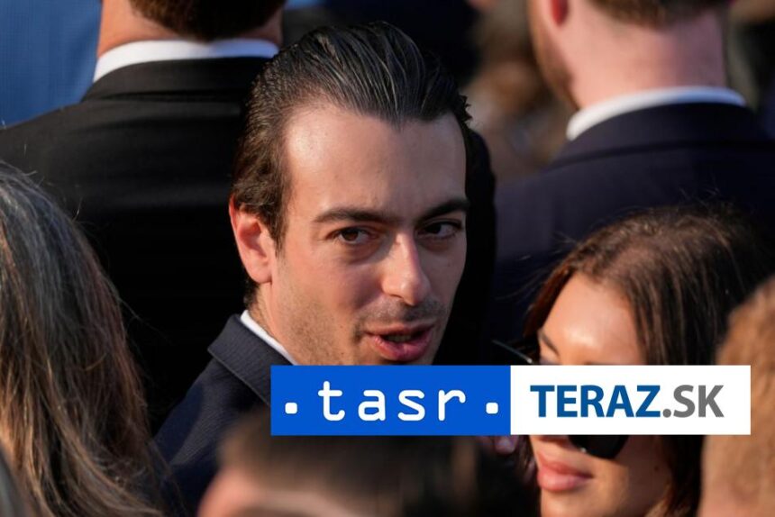 Trumpov nominant na sefa OSC sa vzdal kandidatury