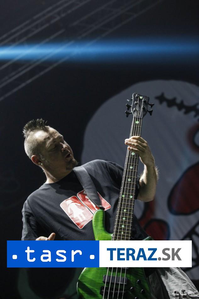 Zomrel basgitarista numetalovej skupiny Limp Bizkit Sam Rivers