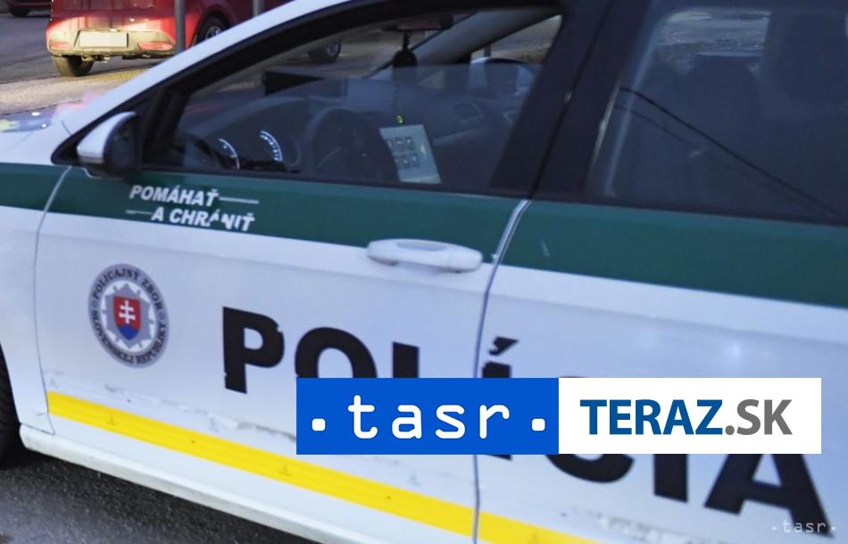 Zufaly muz chcel skoncit so zivotom policajti ho zachranili
