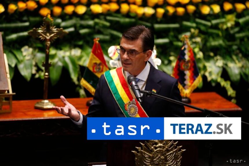 Bolivia a Spojene staty obnovenie vztahov na urovni velvyslancov