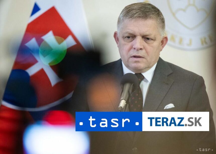 Fico podava navrh na odvolanie vicepremiera P Kmeca