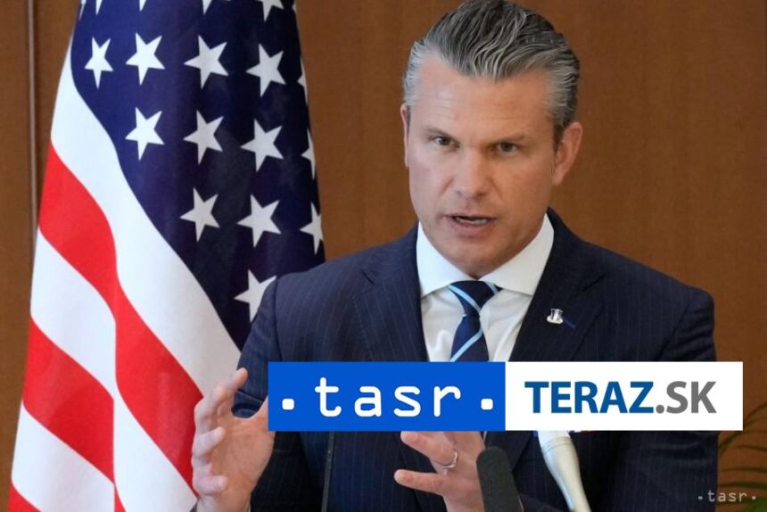 Hegseth Rozhodnutie Trumpa o testoch jadrovych zbrani je zodpovedne