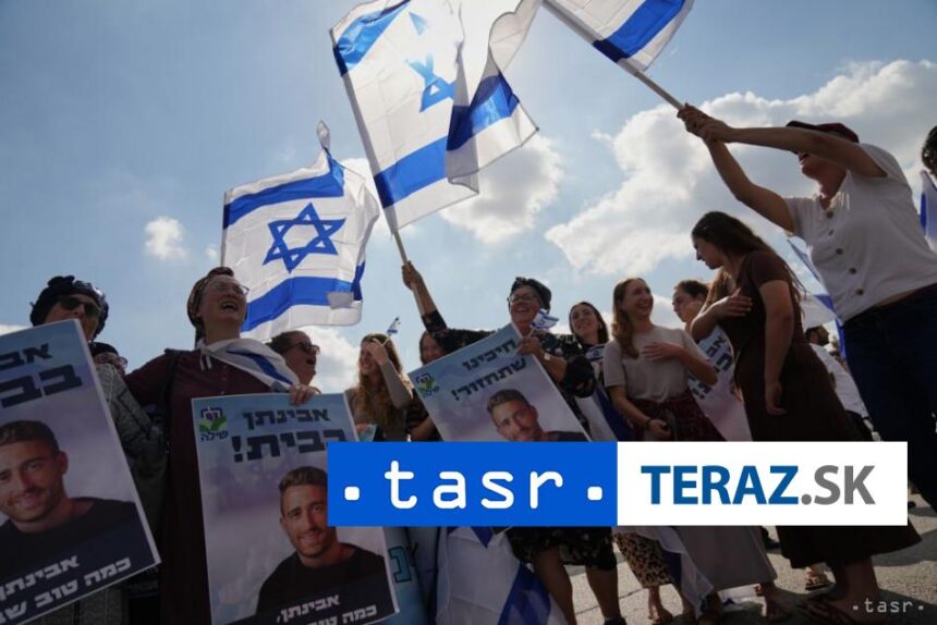Izrael identifikoval tela rukojemnikov z Gazy vratenych vo stvrtok