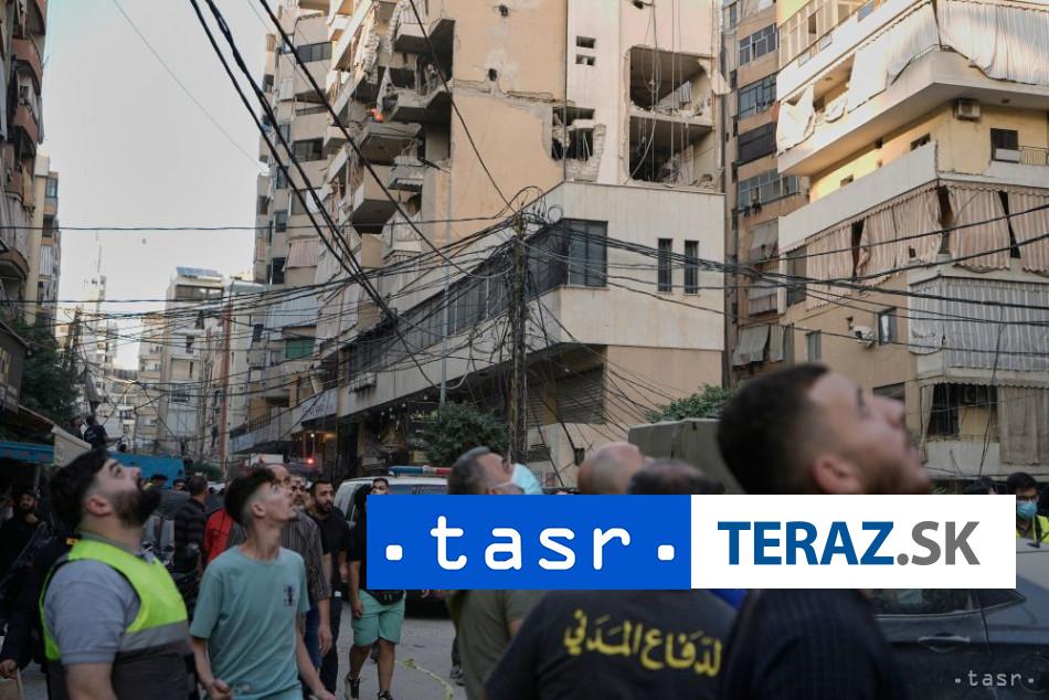 Izrael utocil na Bejrut cielom mal byt velitel Hizballahu