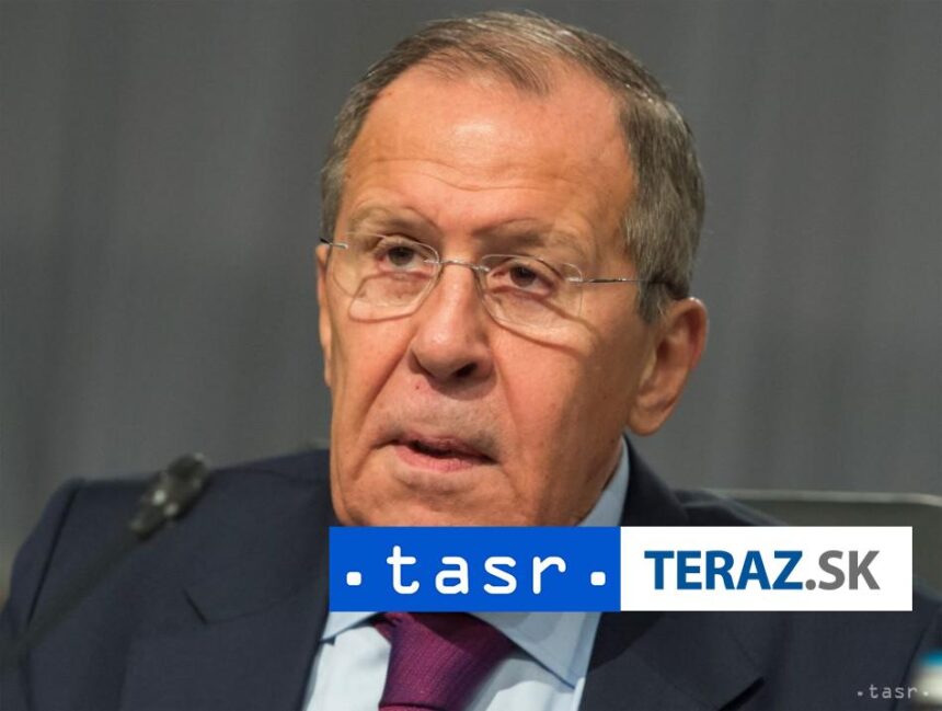 Lavrov odsudil utoky USA na venezuelske plavidla