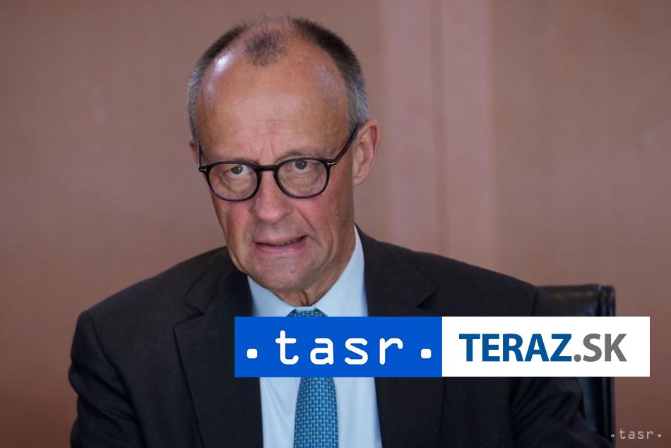 Merz vyzval Zelenskeho na razne kroky proti korupcii