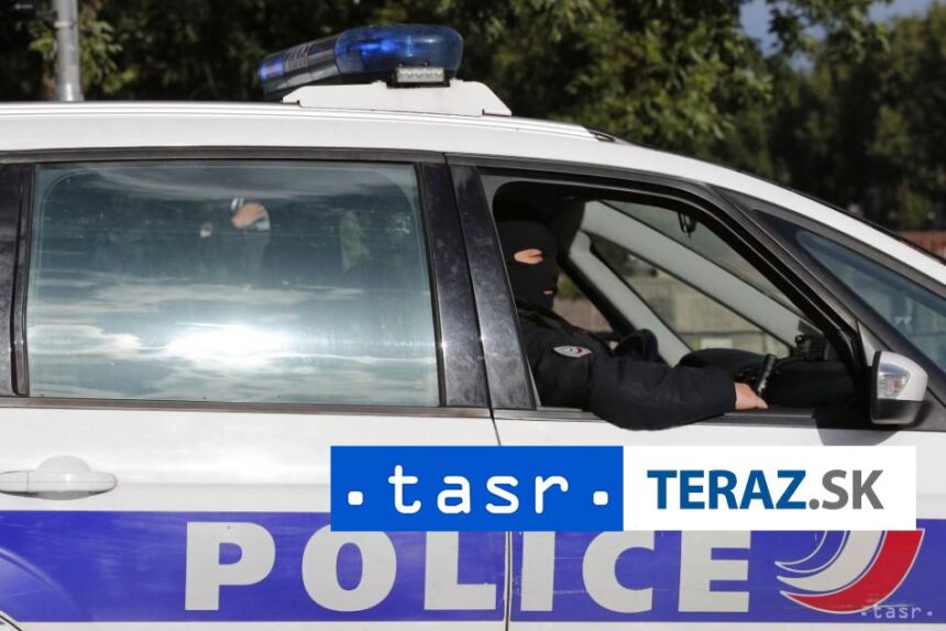 Muz vo Francuzsku vrazil autom do chodcov krical Allah akbar
