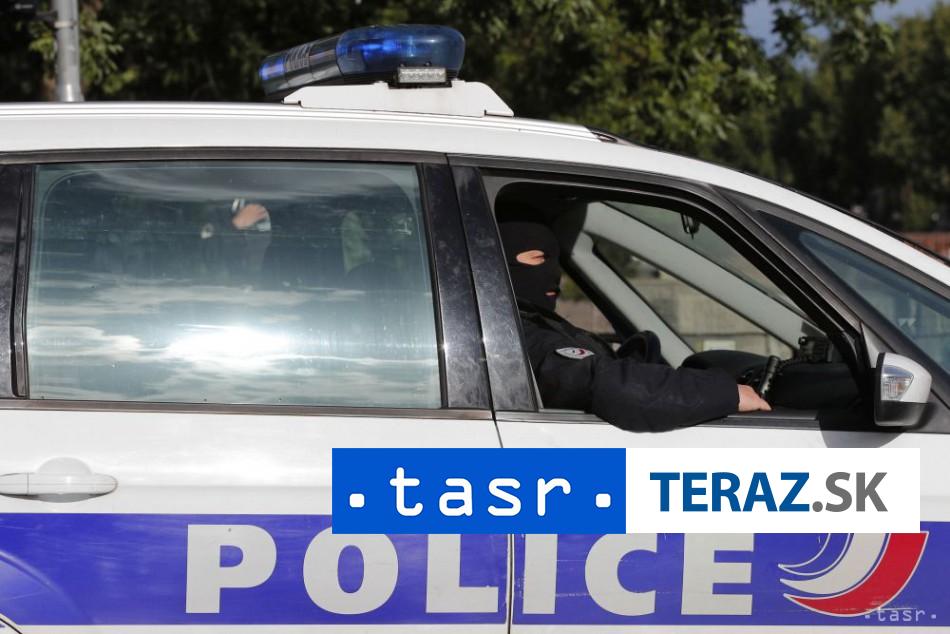 Muz vo Francuzsku vrazil autom do chodcov krical Allah akbar