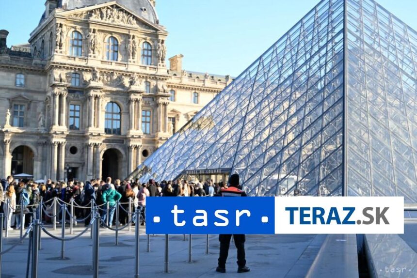 Muzeum Louvre budu do konca roka chranit zabrany