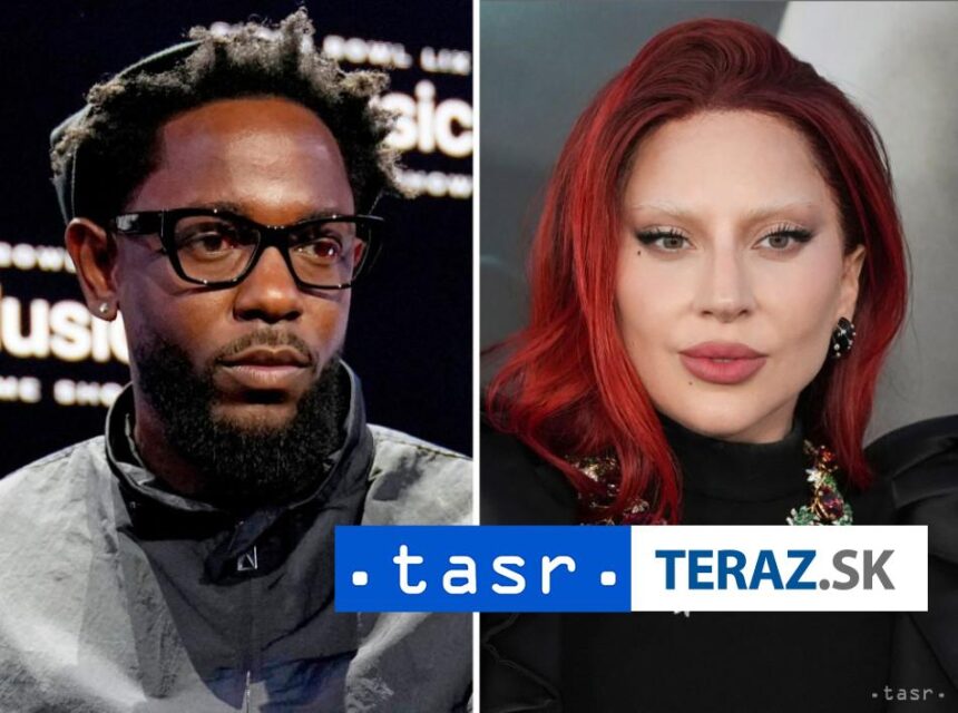 Najviac nominacii na ceny Grammy ziskali Kendrick Lamar a Lady Gaga