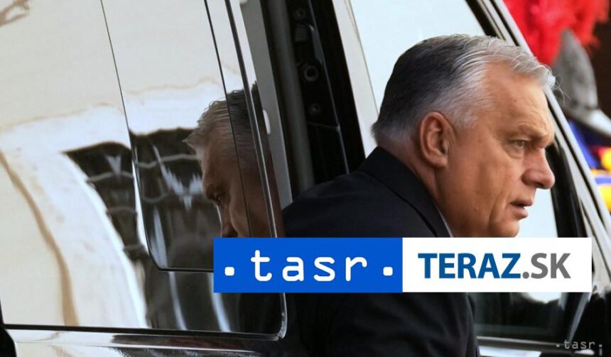 Orban reagoval na Zelenskeho kritiku Ukrajine nic nedlzime