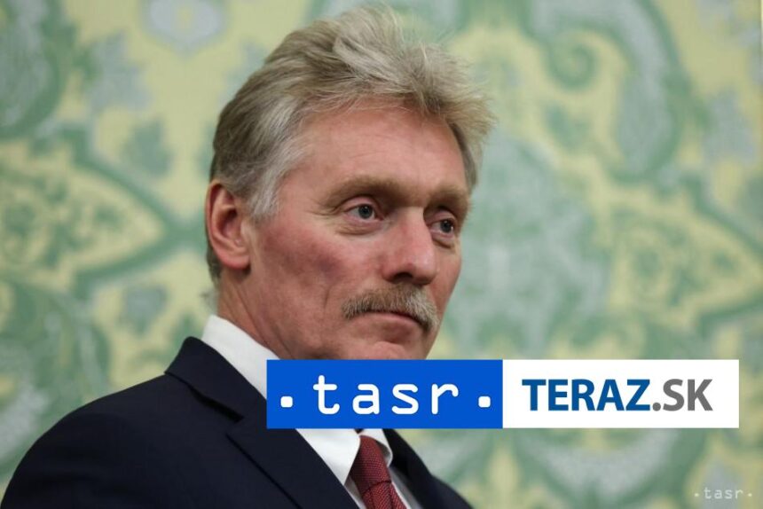 Peskov Este sme nedostali upravenu verziu planu mieru