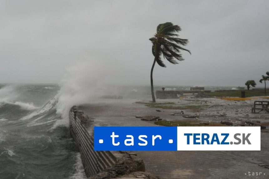 Pocet obeti hurikanu na Jamajke vzrastol na 45