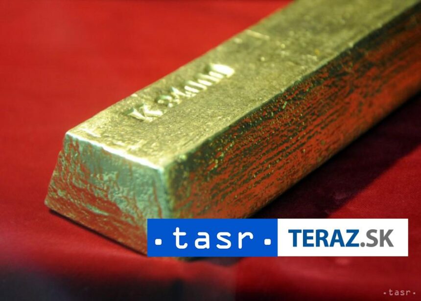 Poklad na zahrade Nasli zlato pri kopani bazena