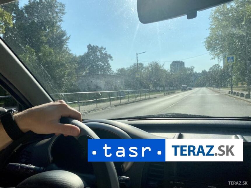 Policajna nahanacka skoncila nehodou Zahynulo sest migrantov