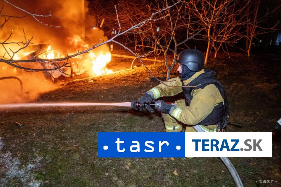 Poplach na celom uzemi Ukrajiny Tercom utokov bola aj Lvovska oblast