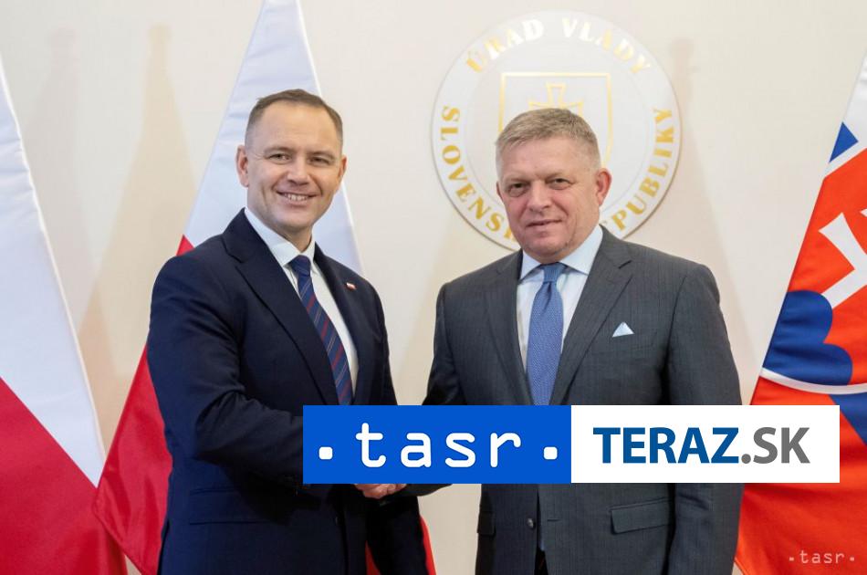Premier Spolupraca V4 je klucova pre rozvoj SR
