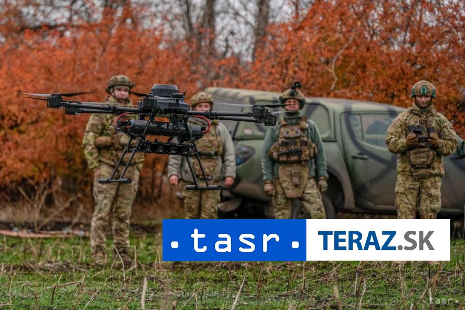 Rusko obvinilo Ukrajinu z utoku dronmi na jadrovu elektraren