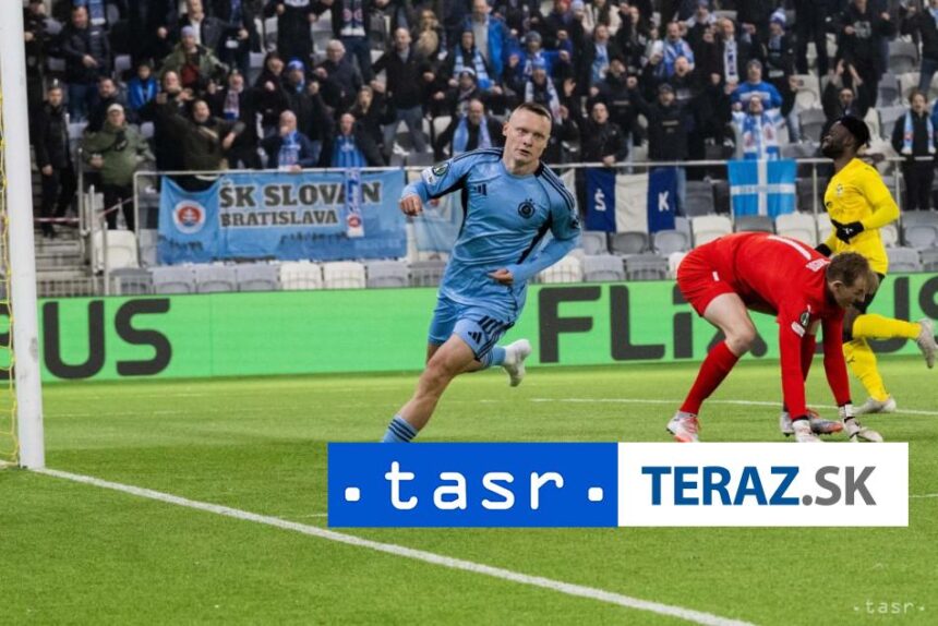 Slovan remizoval vo Finsku s KuPS 1 1