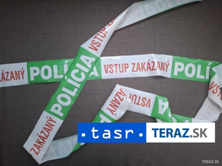 TRAGEDIA V BRATISLAVE V BYTE NASLI MRTVY MANZELSKY PAR