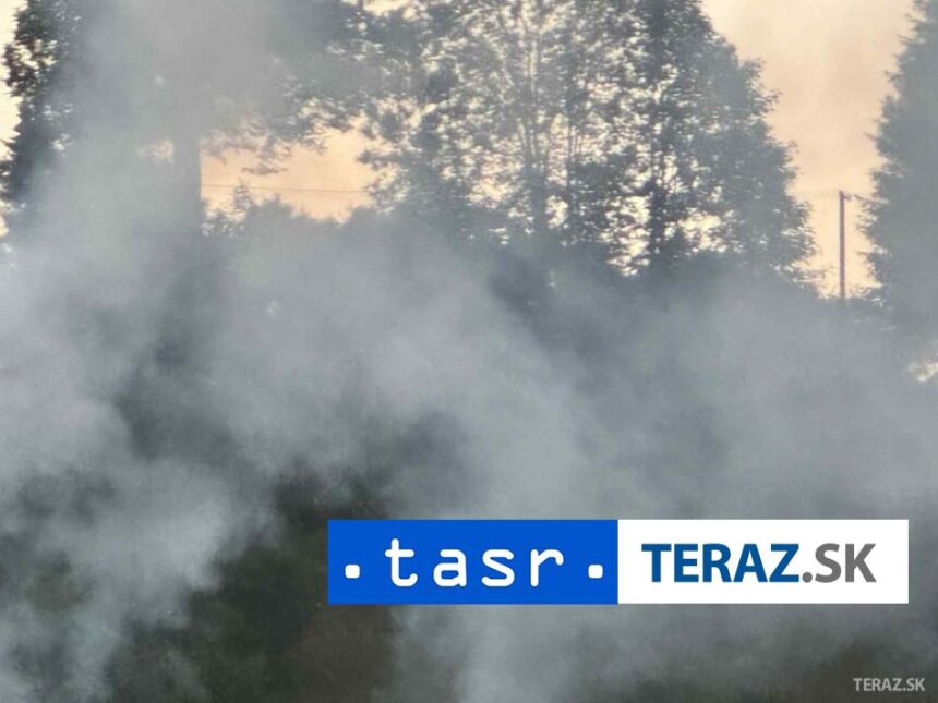 Technicka pomoc a poziari Hasici zasahovali 434 krat