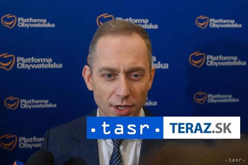 Tomczyk Polsko zacne budovat vlastny protidronovy system