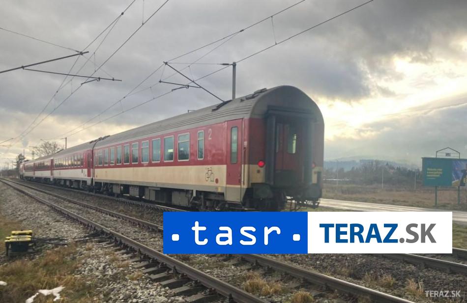 Tragicka nehoda na zeleznici V Pecovskej Novej Vsi hlasia jednu obet
