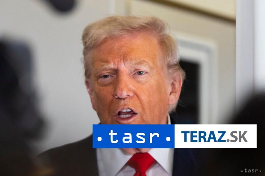 Trump Cinsky prezident pozna dosledky utoku na Taiwan