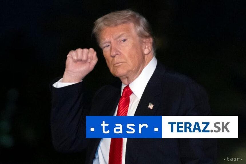 Trump Mozno spolupracujeme s Ruskom a Cinou na plane denuklearizacie