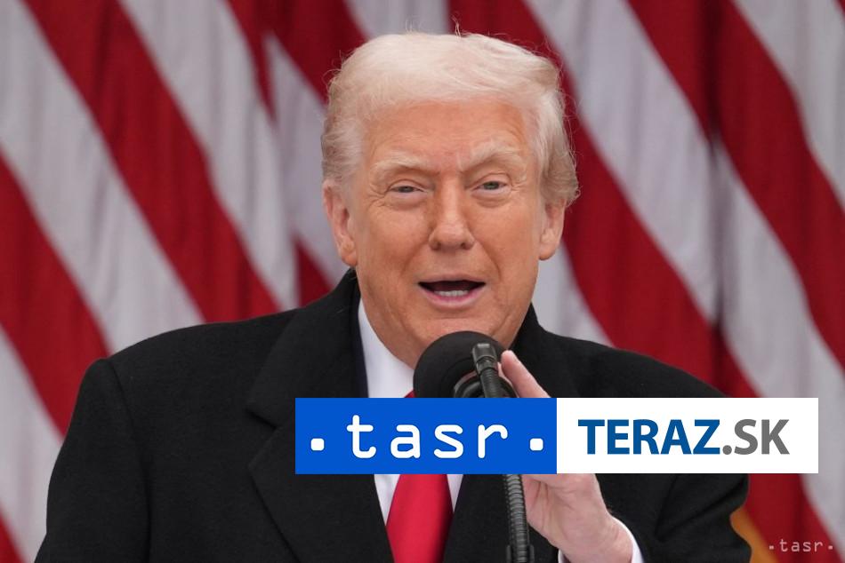 Trump Presny termin dohody Ruska a Ukrajiny nie je urceny