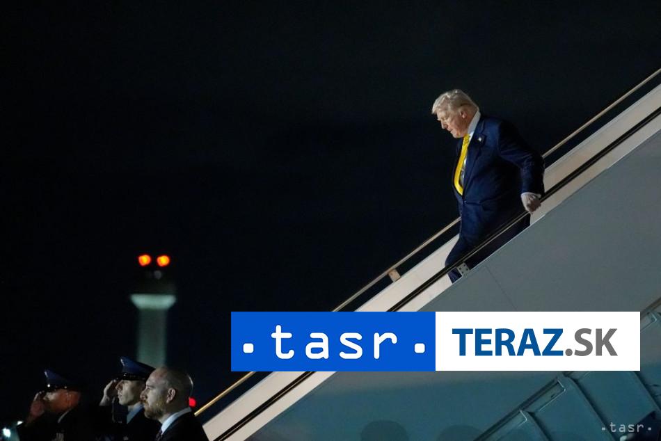Trump chce zalovat BBC za upravu prejavu