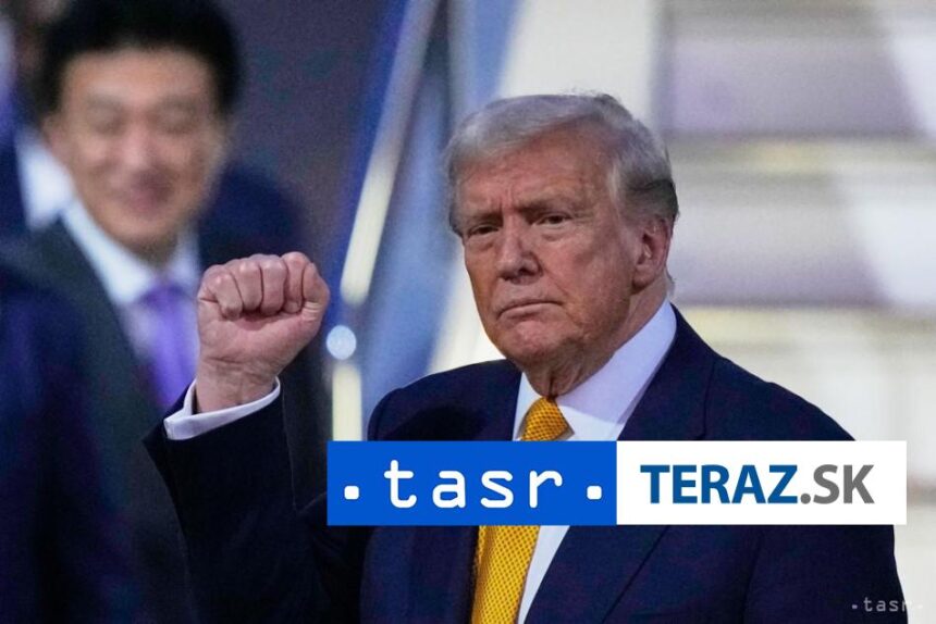 Trump nariadil Pentagonu testovat jadrove zbrane