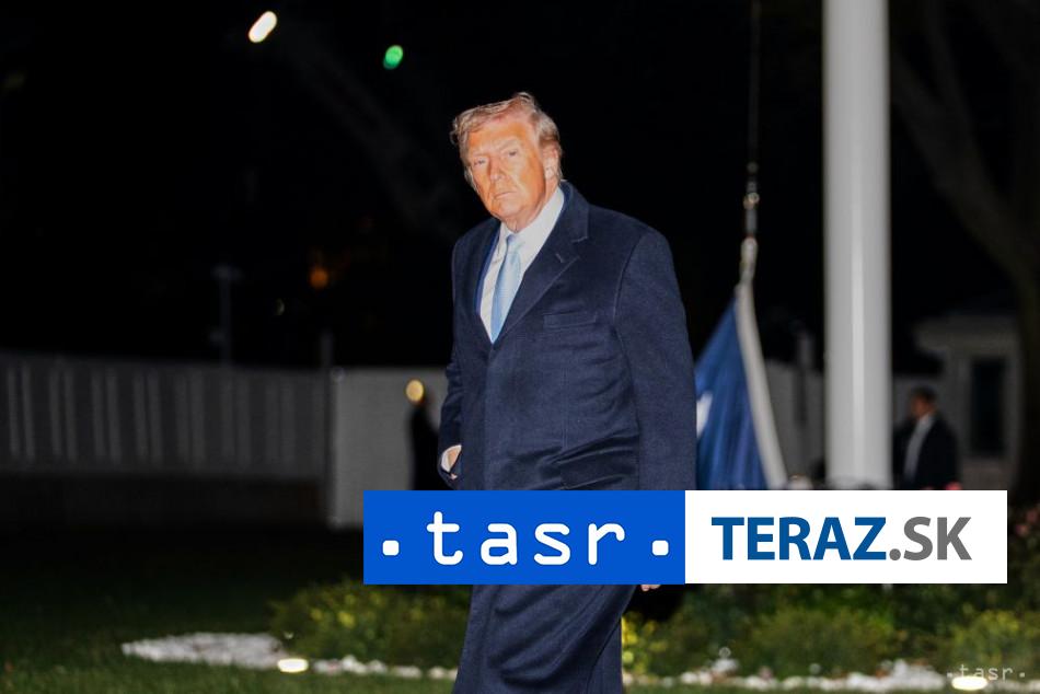 Trump otocil a podporuje hlasovanie o zverejneni Epsteinovych spisov