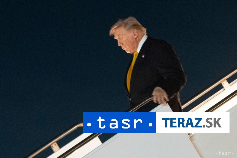 Trump oznacil dohodu veducu k ukonceniu shutdownu za velmi dobru