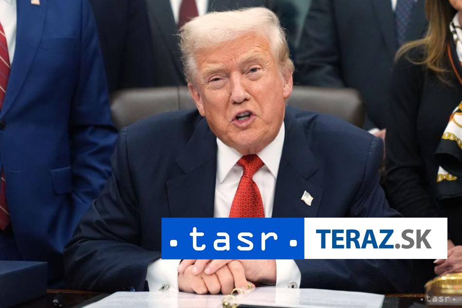 Trump podpisal zakon o zverejneni spisov Epsteina